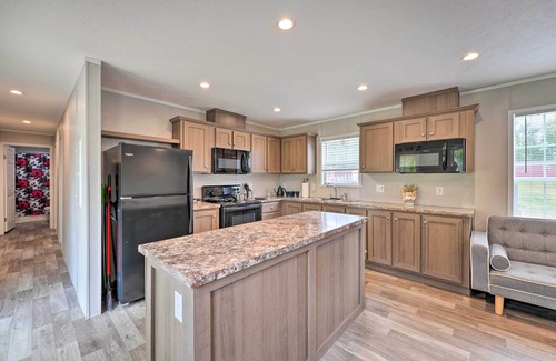 Cassopolis Cabin | Cassopolis Escape, Near Stevens Memorial Park