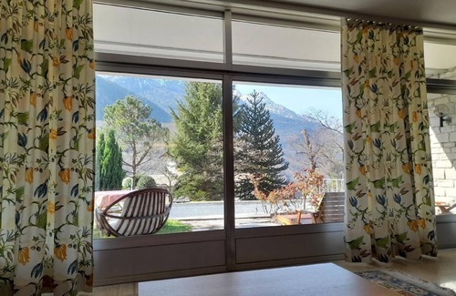 Castasegna Apartment | Castagneto Pavilion