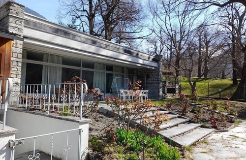 Castasegna Apartment | Castagneto Pavilion