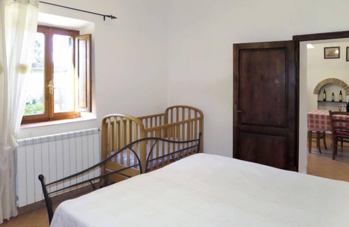 Santa Luce Apartment | Castagno by Interhome