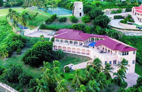 Testman House | Castaway Dreams Villa St Croix