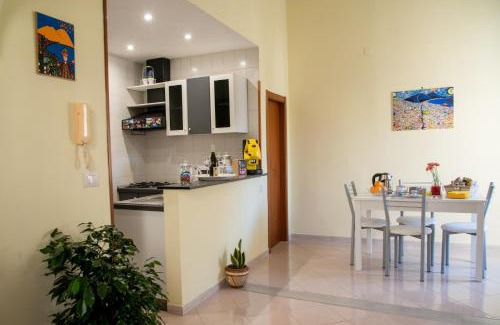 Naples City Centre Apartment | Castel Capuano Flat By DomusExtra
