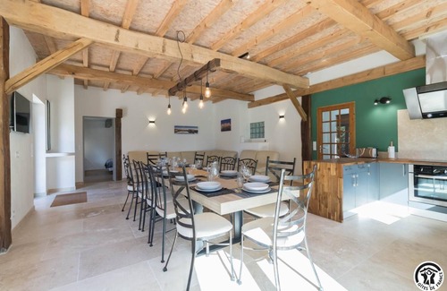 Lahage House | Castel Ginest - LAHAGE