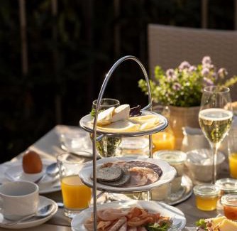 Leinsweiler Hotel | Castell Hotel & Restaurant