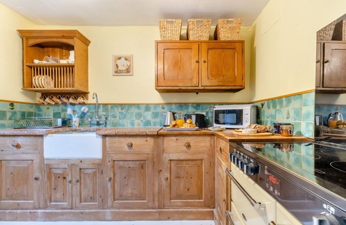 Brecon House | Castell Madoc Cottages