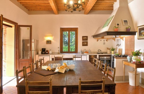 Guardistallo Villa | Castello di Casale by Fantasia Villas