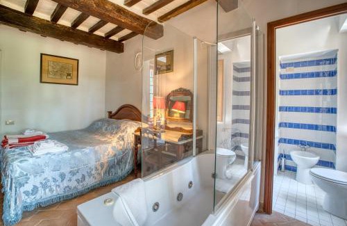 Monteluiano Villa | Castello di Magrano