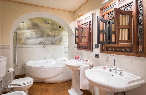 Licciana Nardi Hotel | Castello di Pontebosio Luxury Resort