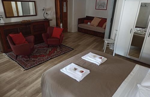 Caldonazzo Bed & Breakfast | Castello Errante Bio B&B