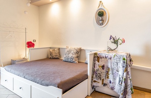 Castelmola Apartment | Castelmola Apt with Parking and Panoramic View!