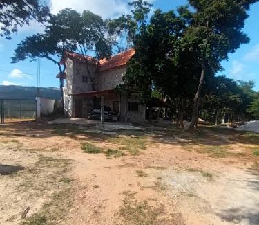 Sao Thome das Letras Apartment | Castelo da Ventania