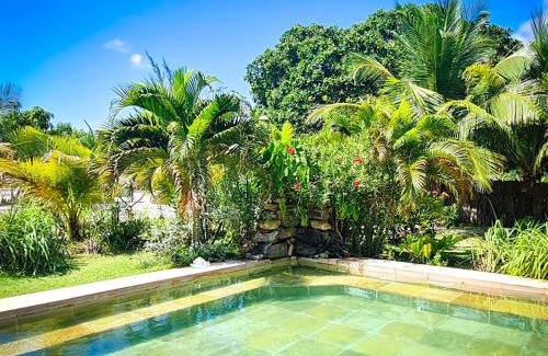 Parajuru Bed & Breakfast | Castelo Vendôm Ecolodge Parajuru
