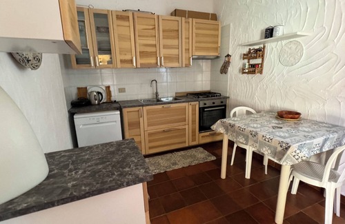 Sant'Elmo Villa | CASTIADAS Sant'Elmo STONE VILLA ON THE SEA WITH LARGE GARDEN