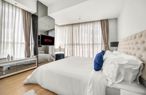 Jakarta Apartment | Castille by Kozystay - Gandaria