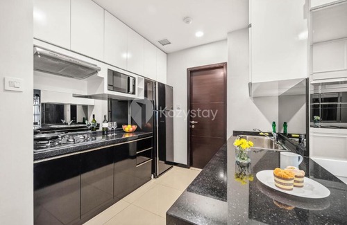Jakarta Apartment | Castille by Kozystay - Gandaria