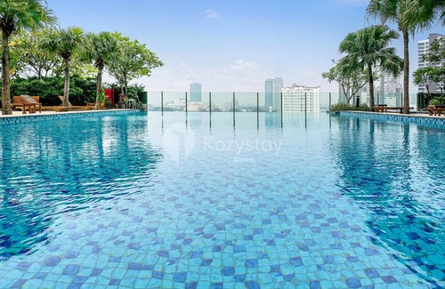 Jakarta Apartment | Castille by Kozystay - Gandaria