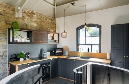 Portreath Other | Castle by the Beach with Sea Views, Portreath