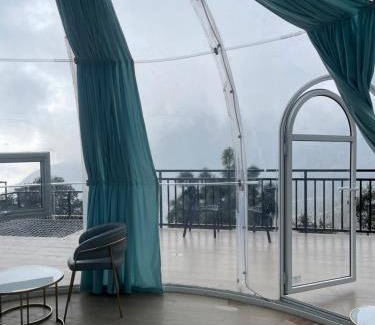 Naina Range Resort | Castle Glamp