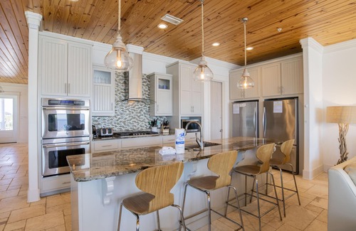 Orange Beach East House | "Castle in the Sand West" Orange Beach AL-9 BDRM/9.5Bth Prvt Pool.Great Location