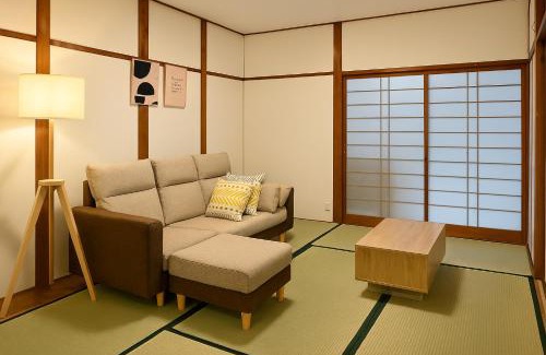 Nagoya City Centre House | Castle Land NAGOYA Family Friendly 5min from Station