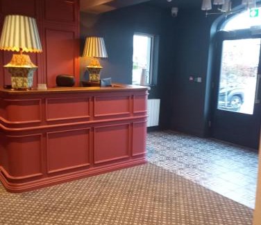 Killarney House | Castle Lodge