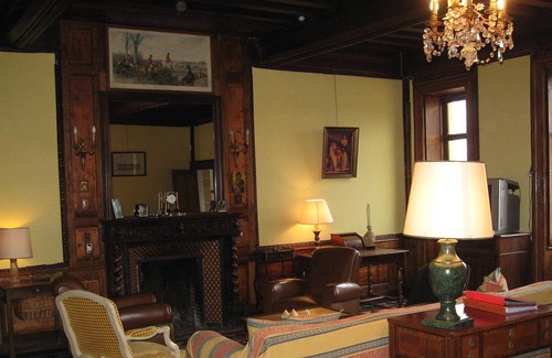 Varenne-Saint-Germain Other | Castle -private swimming pool - possibility 32 persons (dependances up to 12