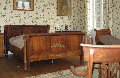 Varenne-Saint-Germain Other | Castle -private swimming pool - possibility 32 persons (dependances up to 12