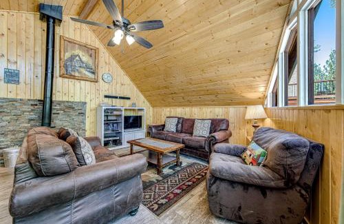 Boulder Bay House | Castle Rock Cabin #178