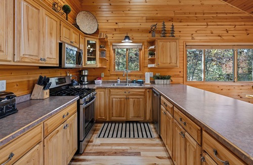 Friendship Cabin | Castle Rock Lake,30 miles to Dells,Fireplace,Games