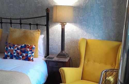 Ruthin House | Castle Street Cottage