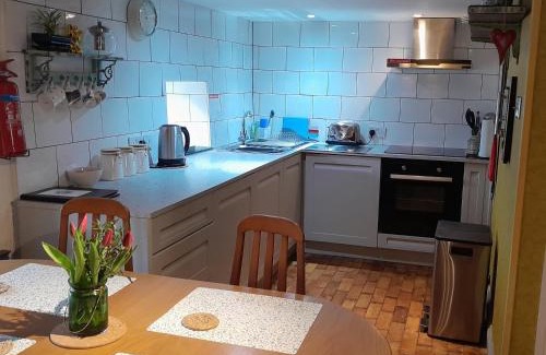 Ruthin House | Castle Street Cottage