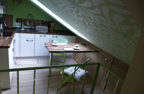 Großlohra Condo | Castle view apartment 1