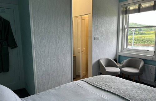 Lochaline Bed & Breakfast | Castle View B&B Morvern