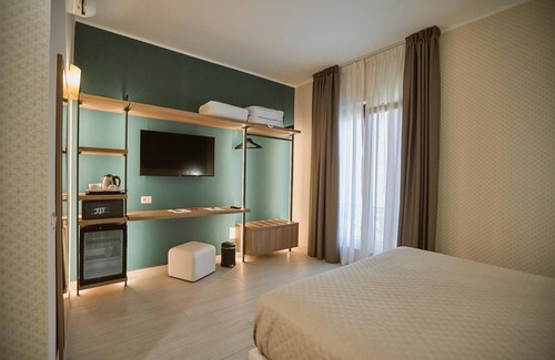 Fiumicino Hotel | Castrichella Boutique Hotel