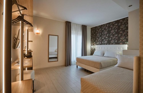 Fiumicino Hotel | Castrichella Boutique Hotel