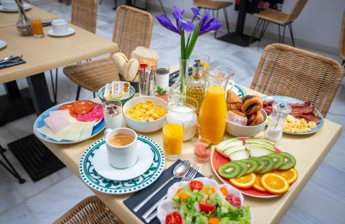 Old Town Hotel | Casual con Duende Cadiz