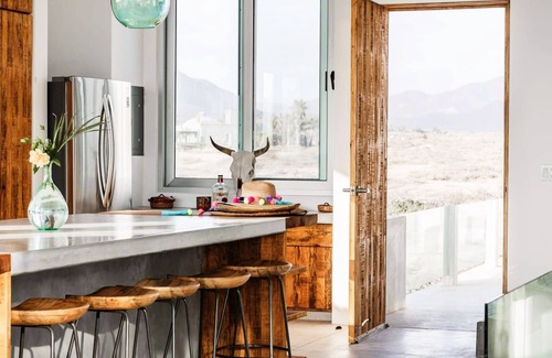 Cerritos House | Casual Modern Luxury Private Home w/pool - 2 min to secluded Cerritos Beachfront