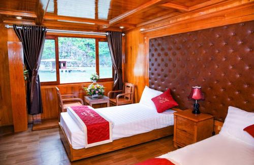 Cat Hai Boat Rental | Cat Ba Bay Cruises