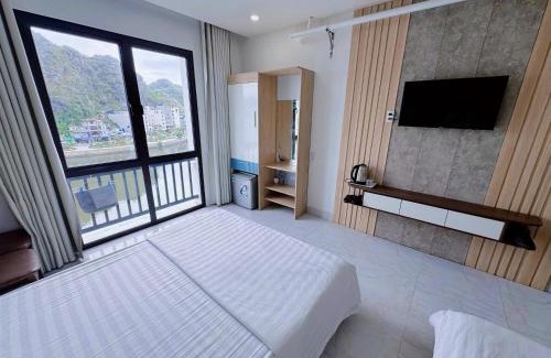 Cat Hai Hotel | Cat Ba - Lake View Hotel