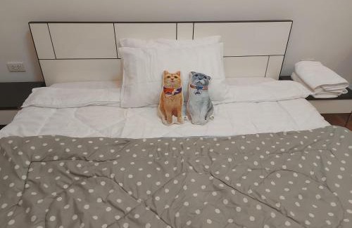 Tha Sala Apartment | Cat Mama Penthouse Vtwin service apartment