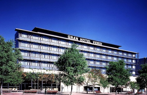 Sabadell Hotel | Catalonia Gran Hotel Verdi