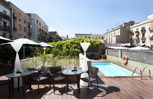 Gothic Quarter Hotel | Catalonia Port Barcelona