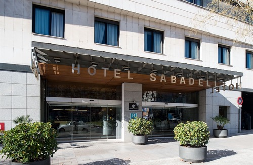 Sabadell Hotel | Catalonia Sabadell Hotel