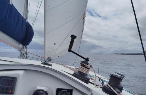 Pointe du Bout Boat Rental | Catamaran baie des 3 ilets
