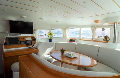 Vigo Boat Rental | Catamaran Orion