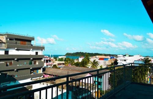 Arunagiri Nagar Hotel | Catamaran6 Guest Inn