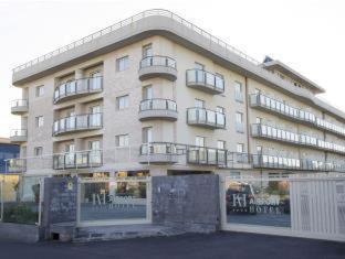 Contrada Pantano d'Arci Hotel | Catania International Airport Hotel