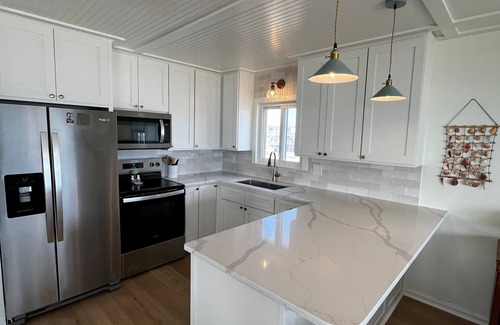 North Topsail Beach House | Catch A View - Oceanfront Home