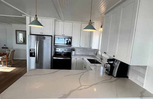 North Topsail Beach House | Catch A View - Oceanfront Home