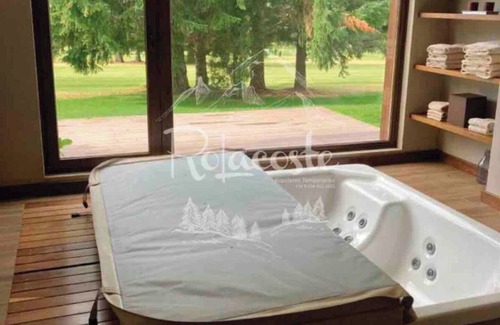 Villa Los Coihues House | Category House Arelauquen Golf